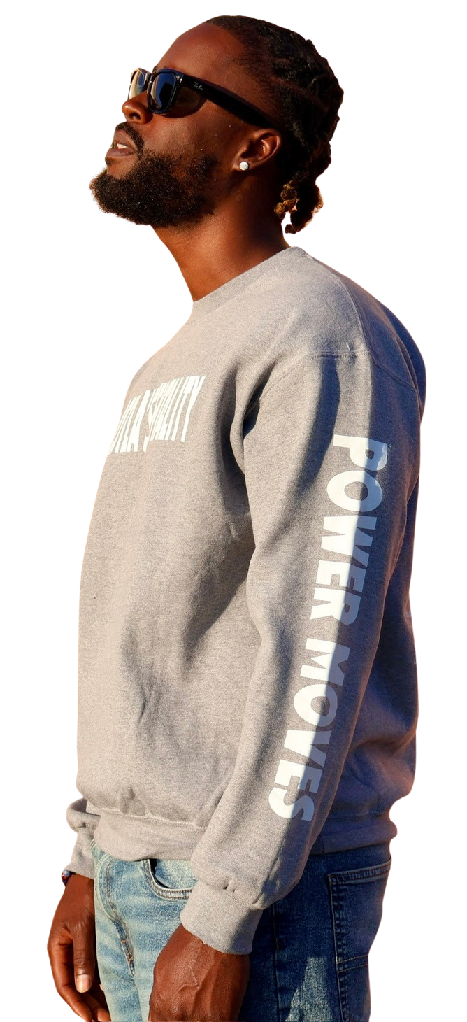 The Ingredients Crewneck