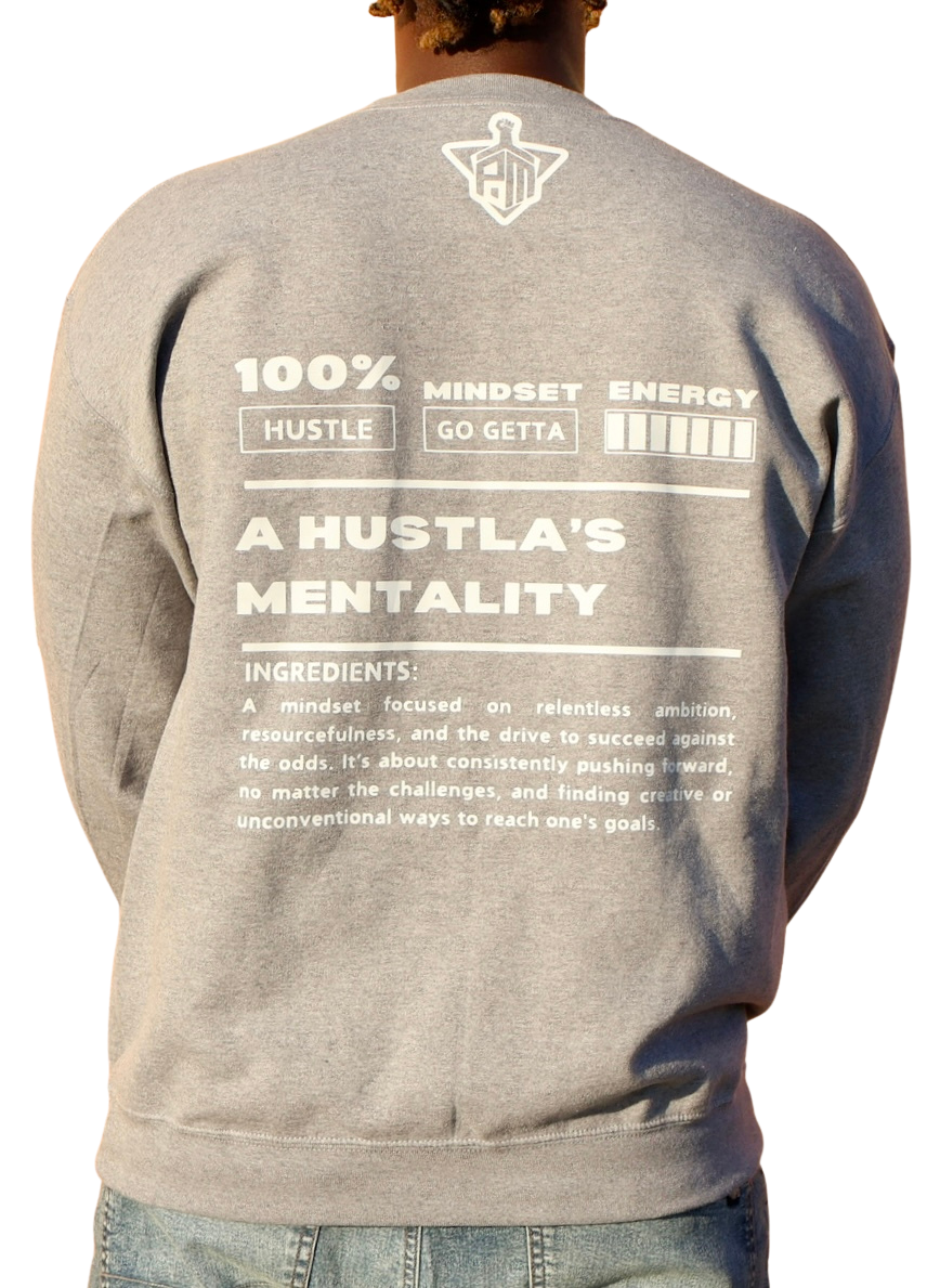 The Ingredients Crewneck