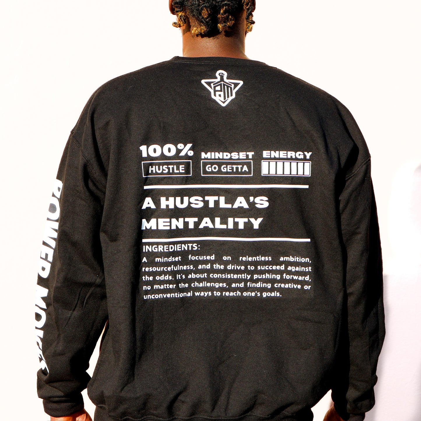 The Ingredients Crewneck