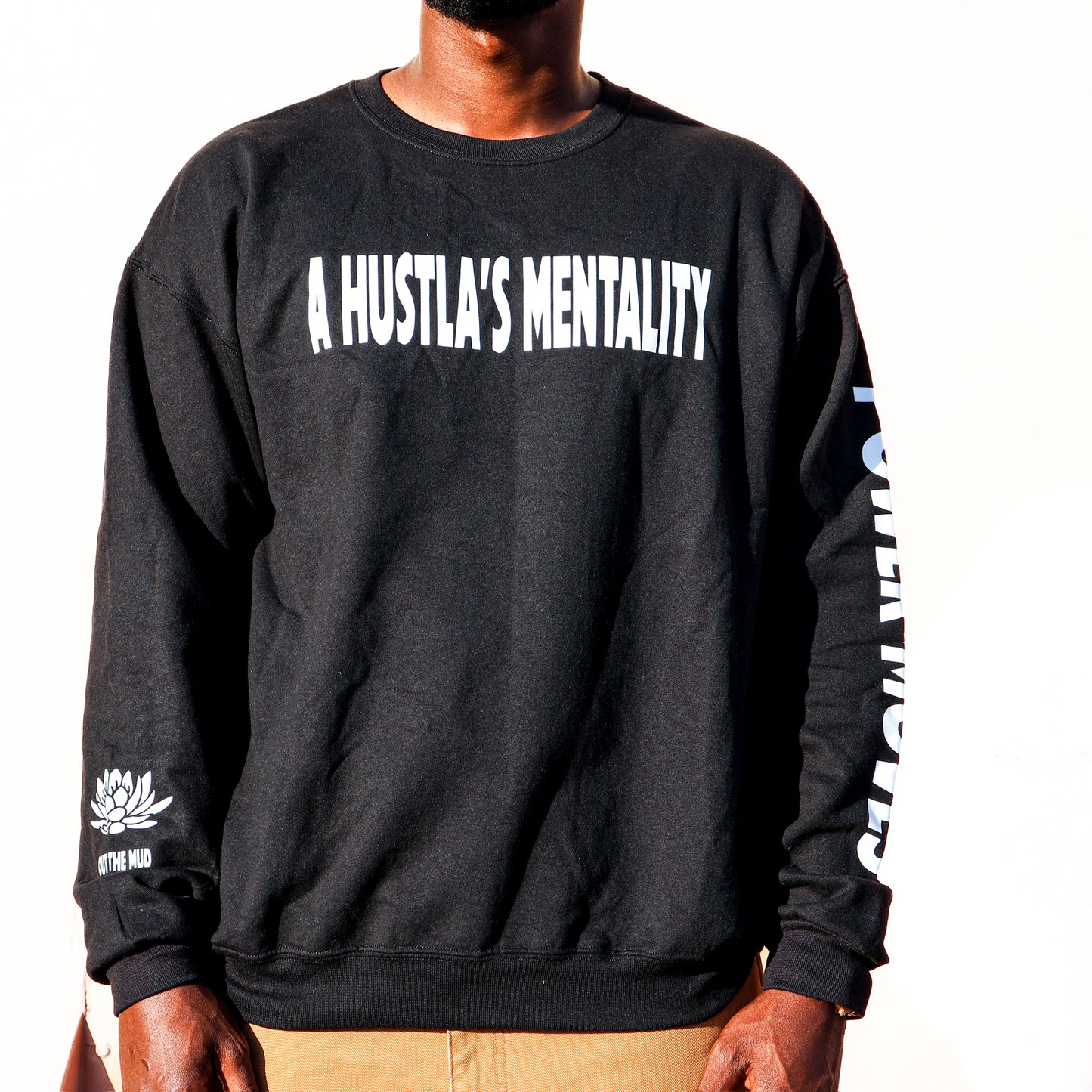 The Ingredients Crewneck