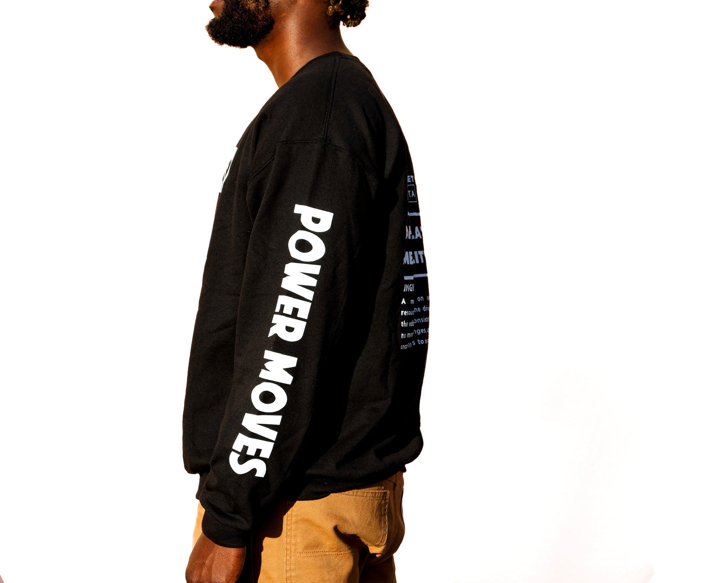 The Ingredients Crewneck