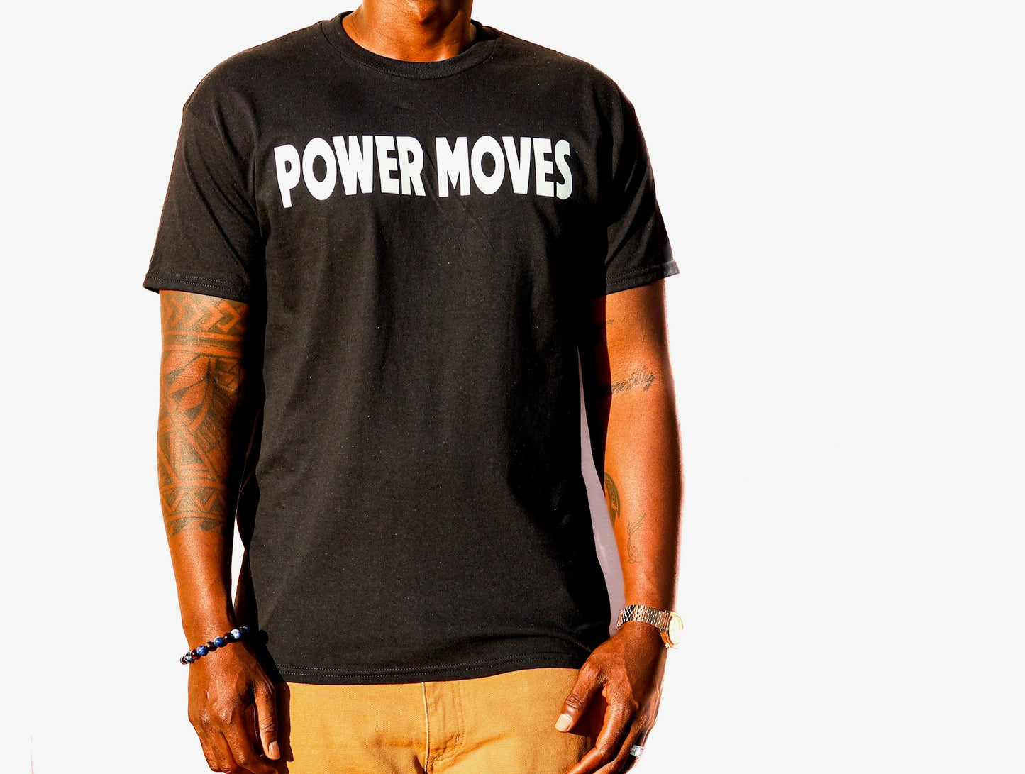 Power Moves T-Shirt