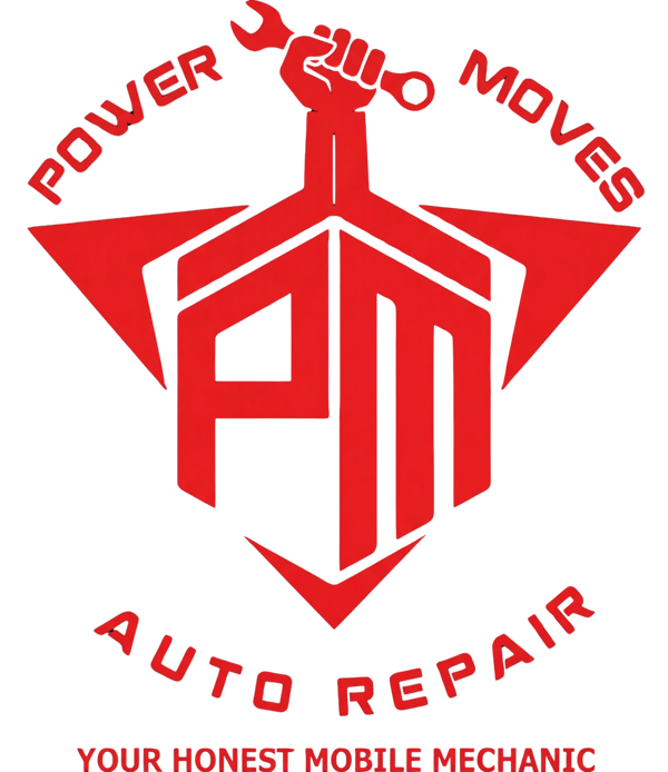 Power Moves Auto Repair Apparel