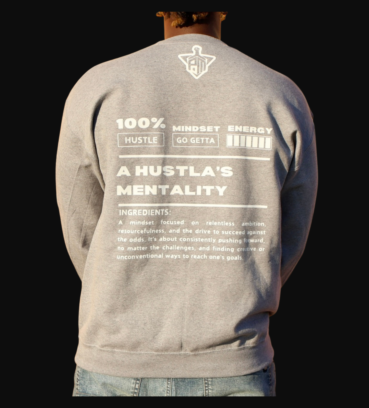 The Ingredients Crewneck