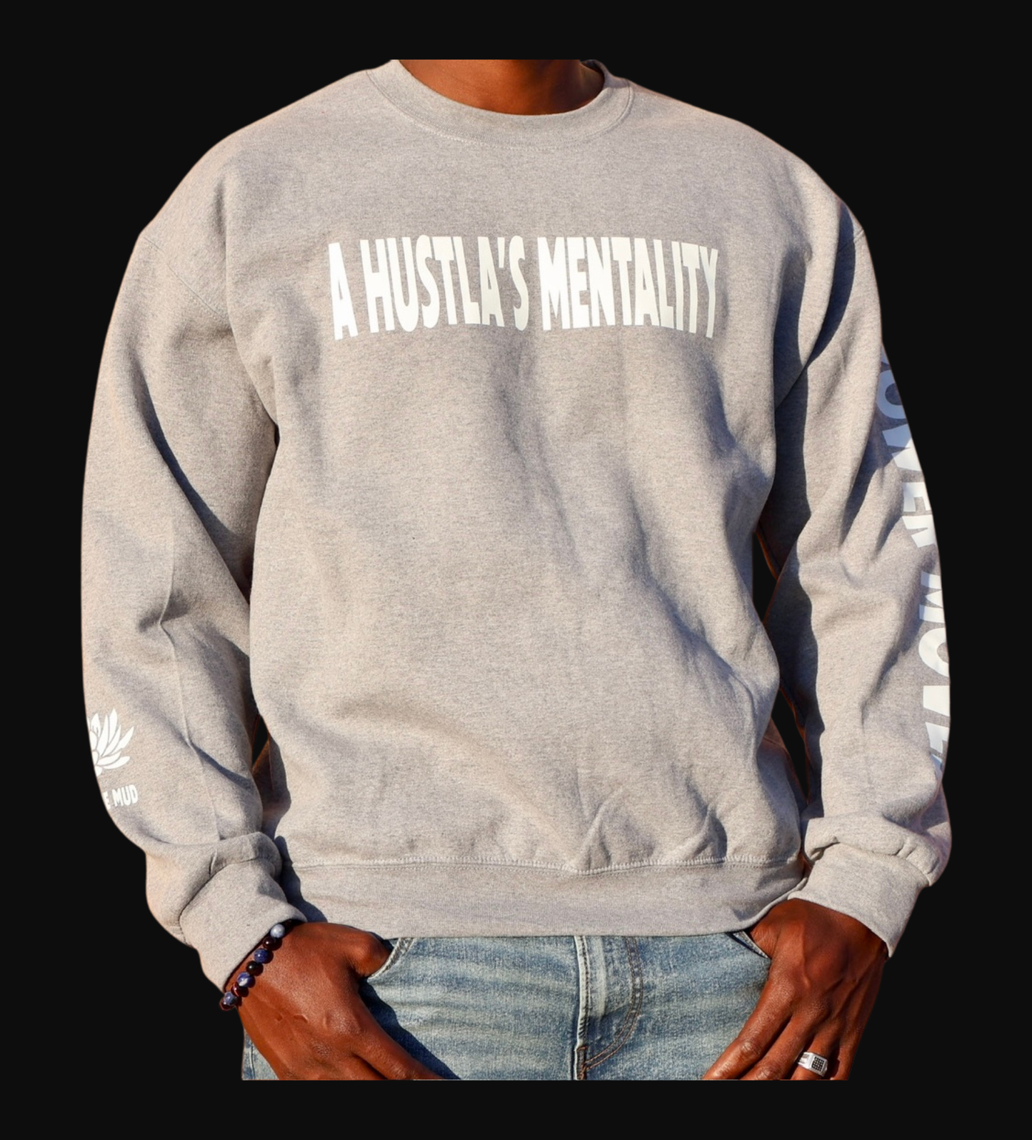The Ingredients Crewneck
