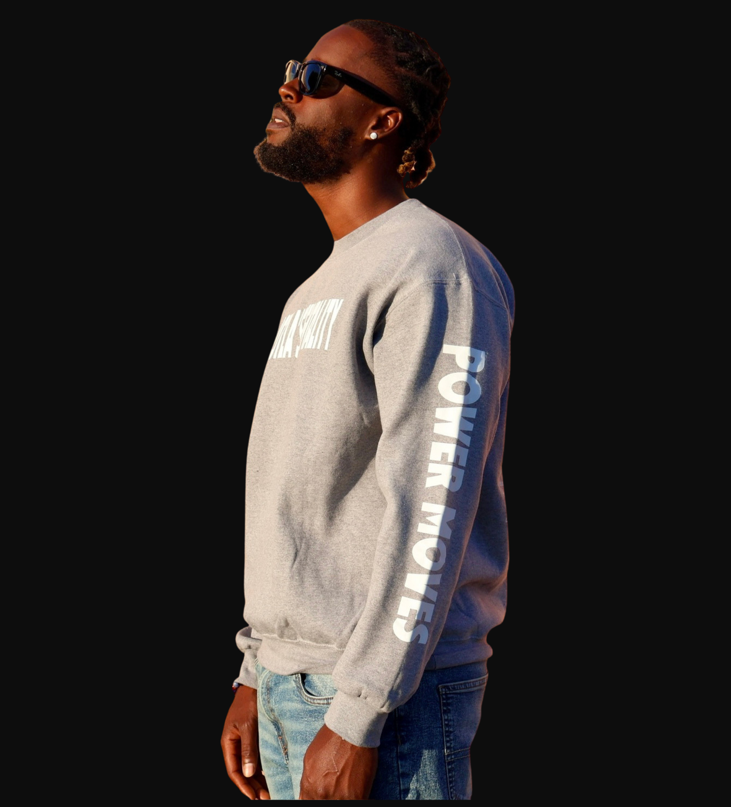 The Ingredients Crewneck